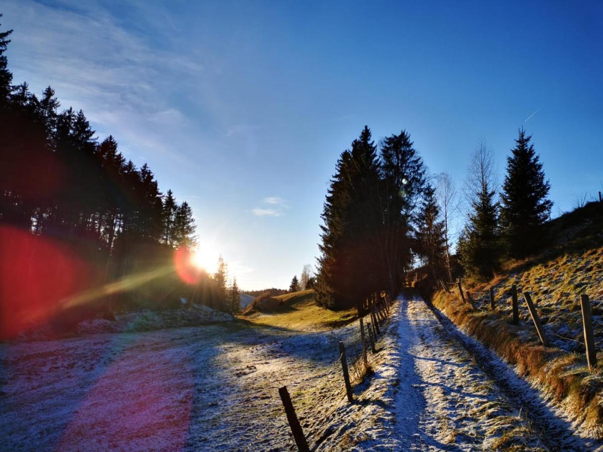 Landhotel Haeuserl Im Wald Grobming Dış mekan fotoğraf
