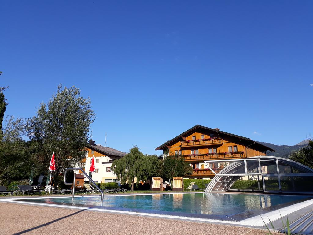 Landhotel Haeuserl Im Wald Grobming Dış mekan fotoğraf