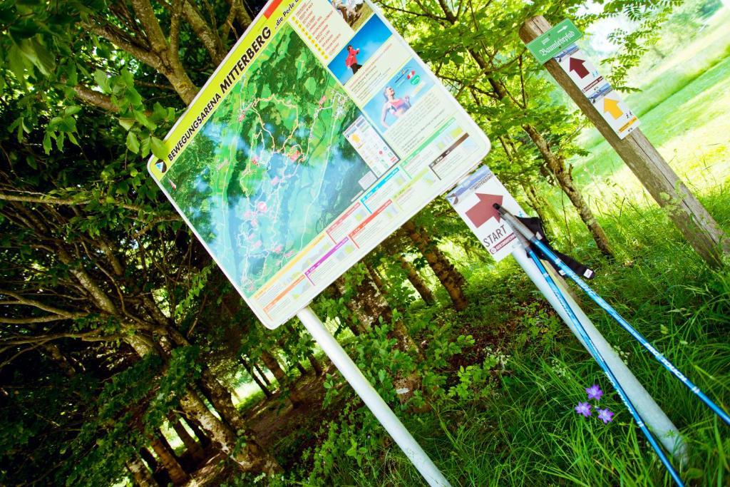 Landhotel Haeuserl Im Wald Grobming Dış mekan fotoğraf
