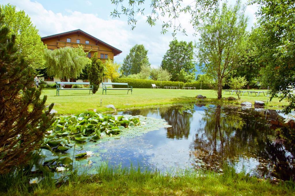 Landhotel Haeuserl Im Wald Grobming Dış mekan fotoğraf