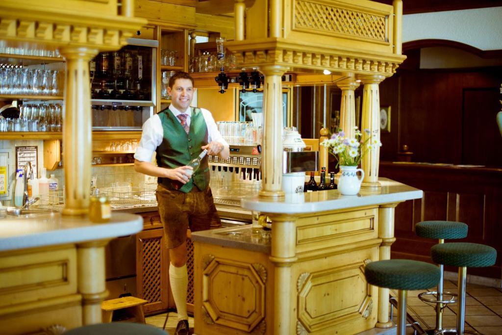 Landhotel Haeuserl Im Wald Grobming Dış mekan fotoğraf