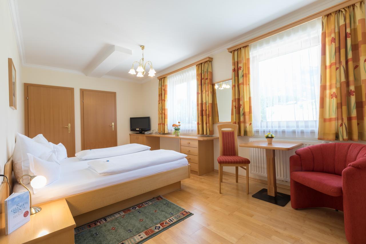Landhotel Haeuserl Im Wald Grobming Dış mekan fotoğraf